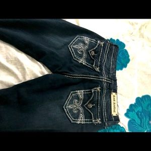 Rock jeans